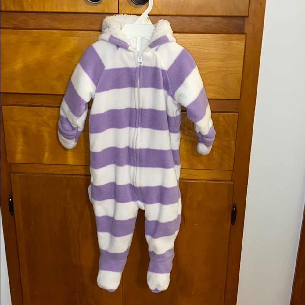 Winter suit